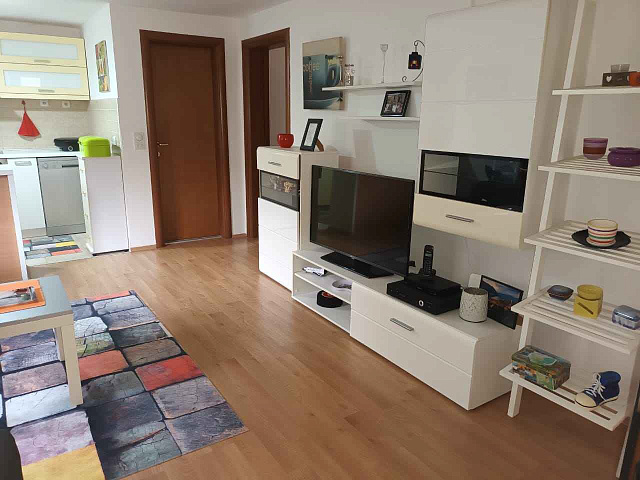 Apartment in Prcanj with pool